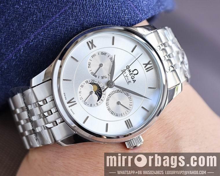 Omega men 40mm M30