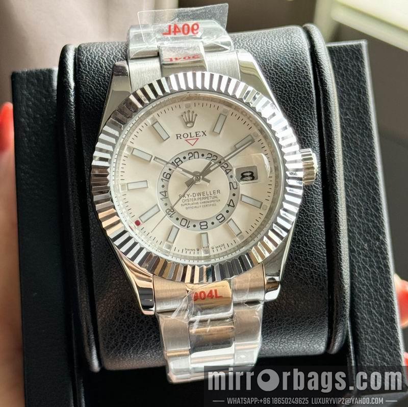Rolex watch 081726