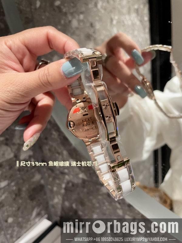 Cartier 33mm 0826164