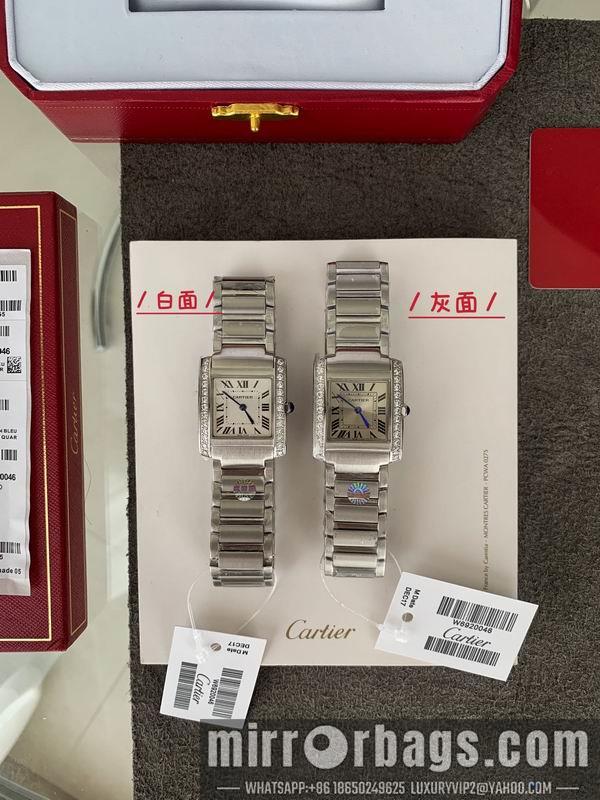 Cartier 30.5X36.7mm 27X32mm 21.2X25.7mm 0829114