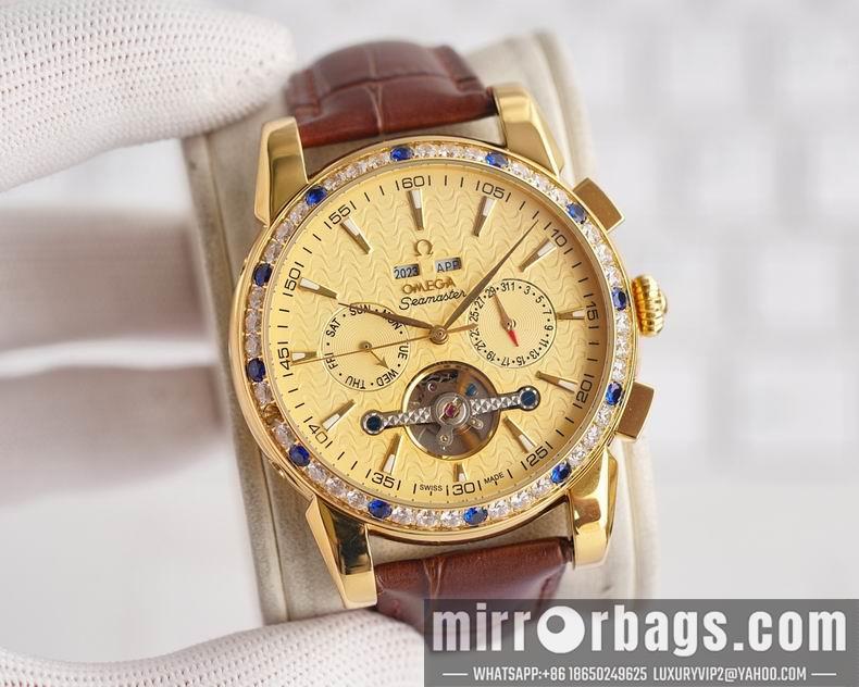 Omega men 42mm 090906
