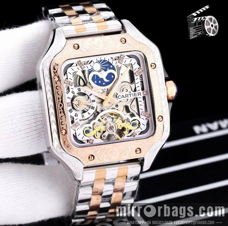 Cartier 45X13mm 082151