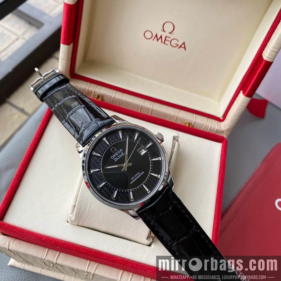 Omega men watch 40mm M60