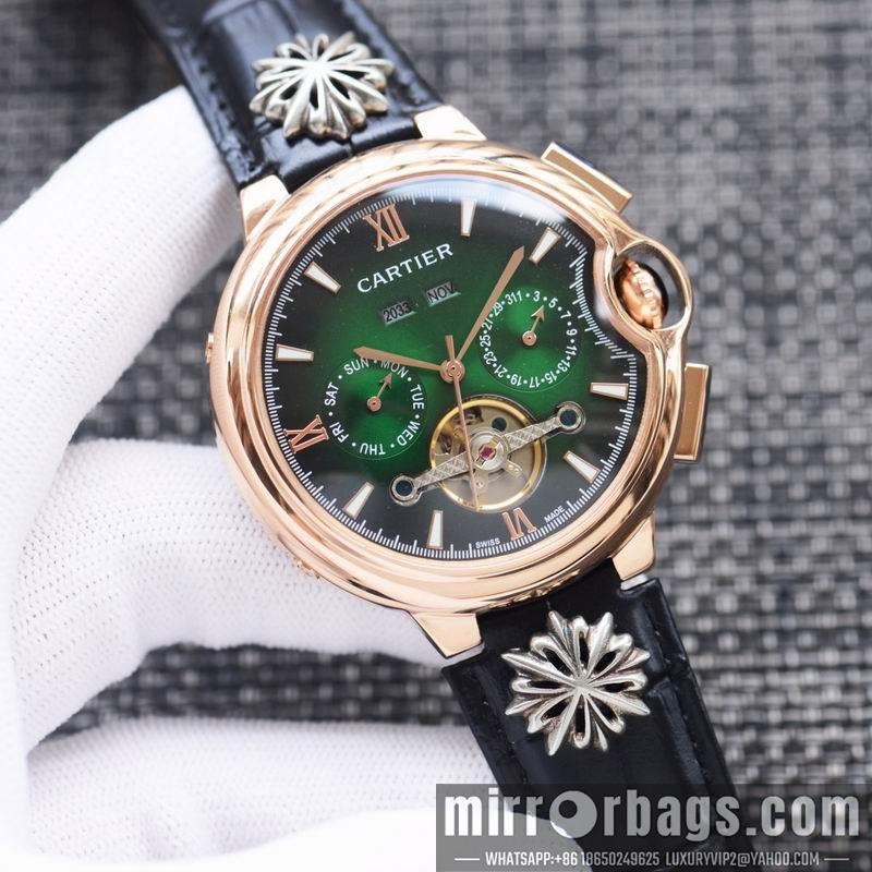 Cartier 47X15mm 082195