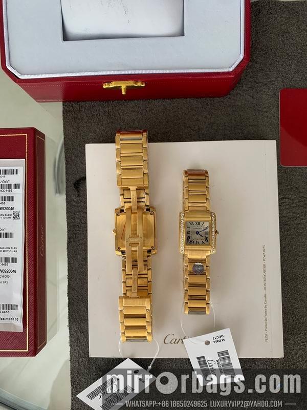 Cartier 30.5X36.7mm 27X32mm 21.2X25.7mm 0829113