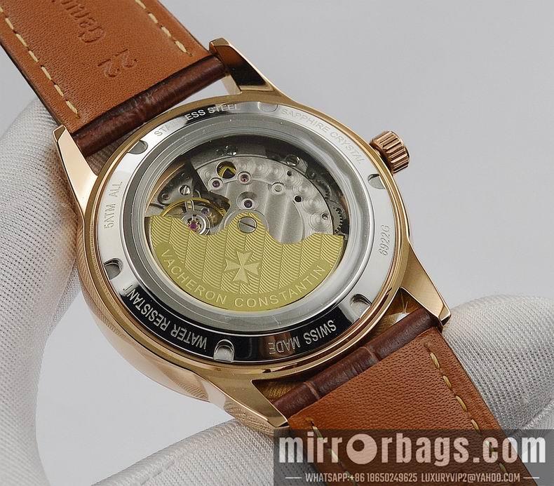 Vacheron Constantin men 42X12mm 122532