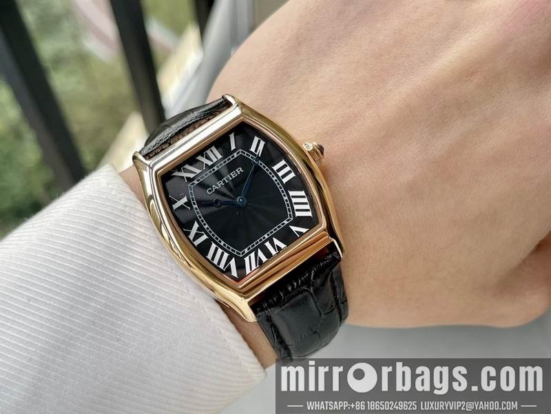Cartier 42mm 031628