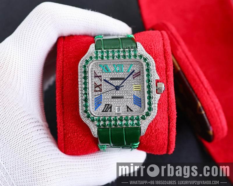 Cartier 40mm 0831130