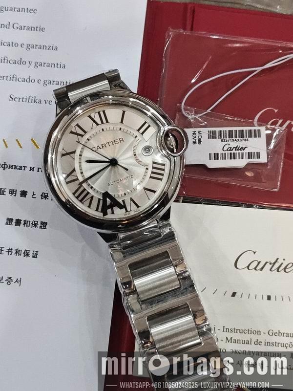 Cartier watch 022415