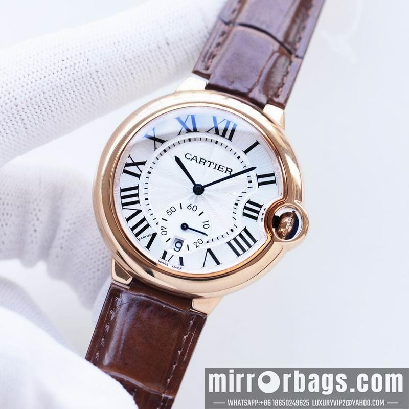Cartier 33mm 36mm 42mm 022283