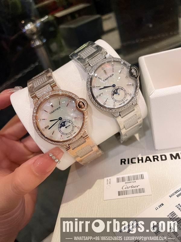 Cartier 36mm 060329