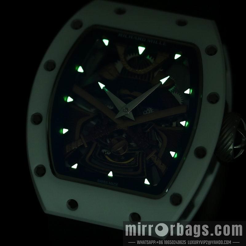 Richard Mille rm047 watch 070213