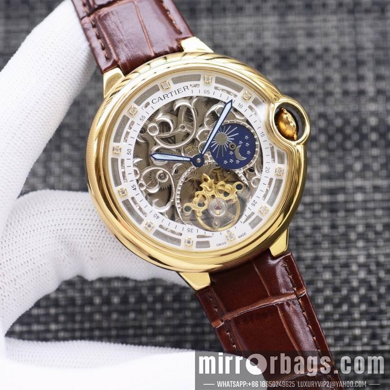 Cartier 47X15mm 0821106