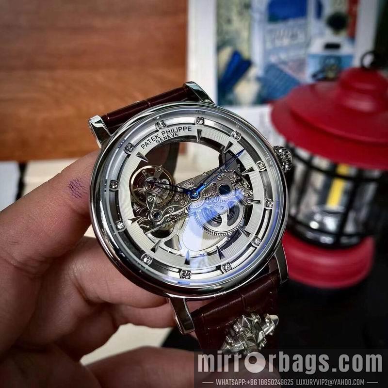 Patek Philippe 43mm 091817