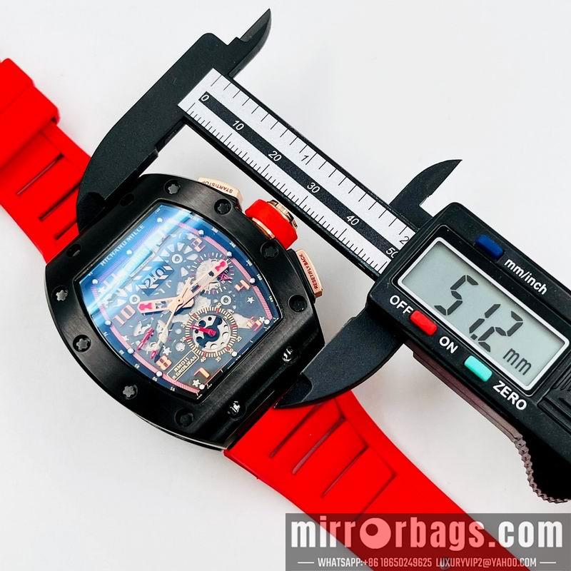 Richard Mille 50X40X12.2mm 082793