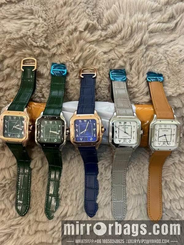 Cartier watch 072213