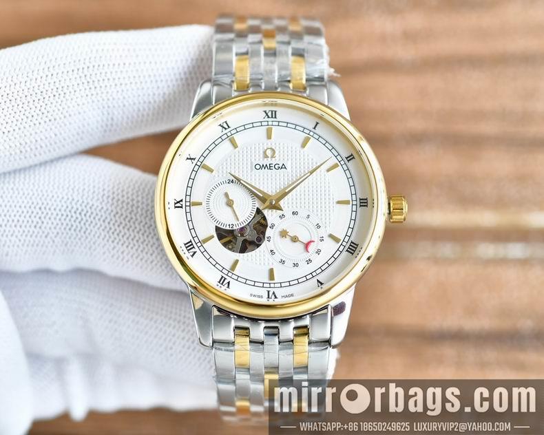 Omega men 43X13mm 0717107