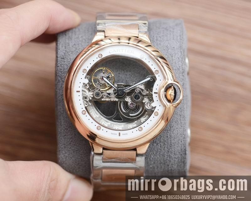 Cartier 41mm 072467