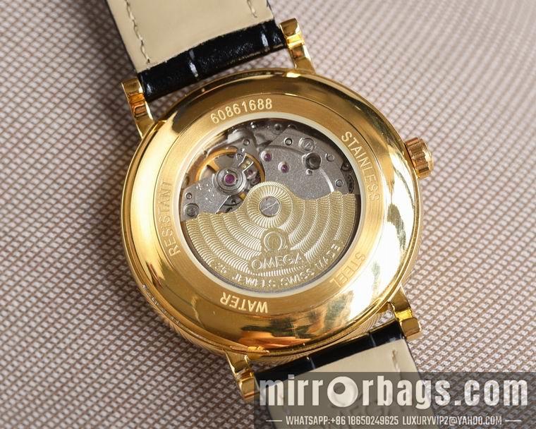 Omega men 40X10mm M36
