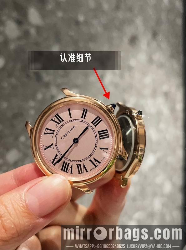 Cartier 29mm 36mm 102320