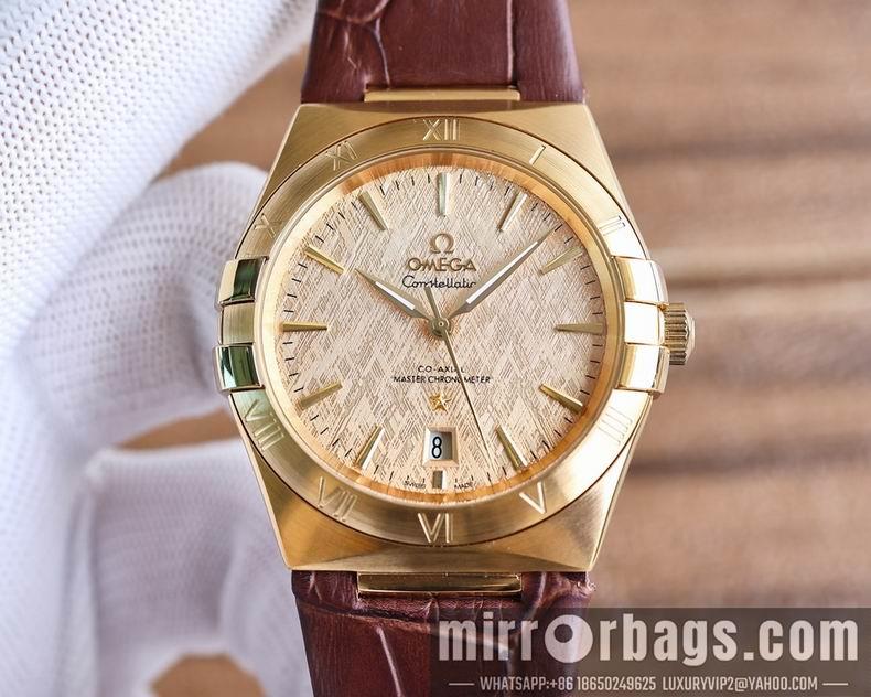 Omega men 39mm 0717110