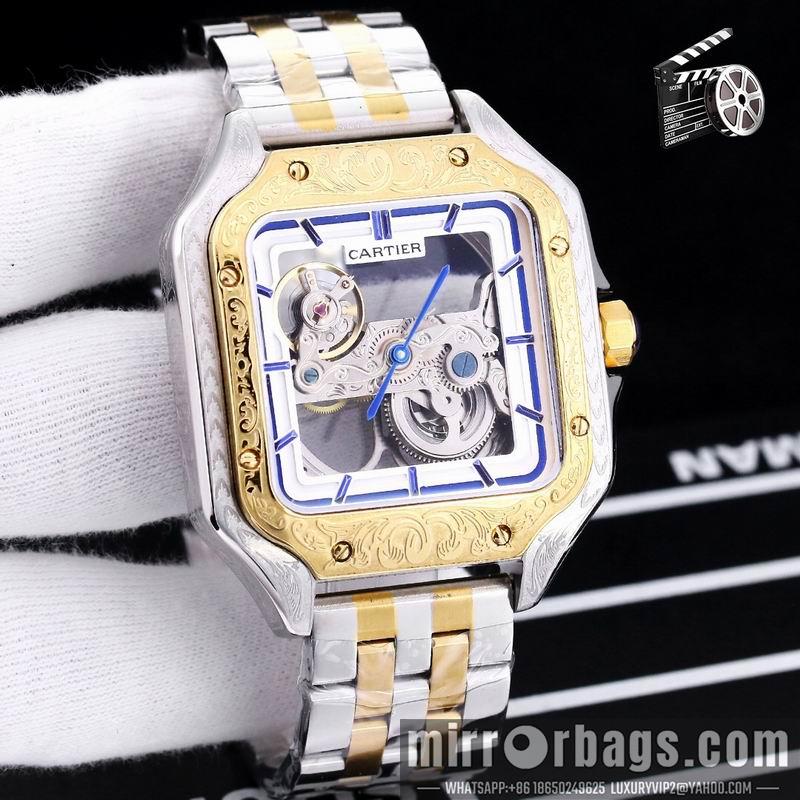 Cartier 45X13mm 082183