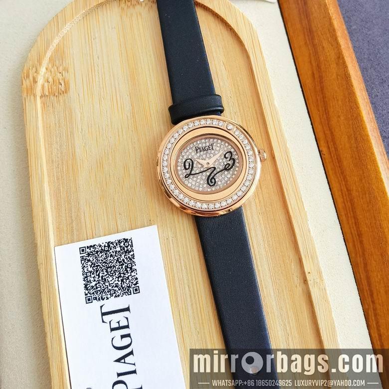 Piaget women 29X6.8mm M10