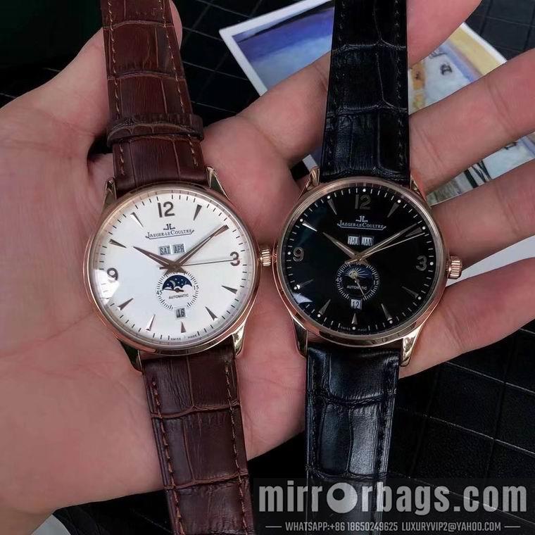 Jaeger Lecoultre men 42mm M11