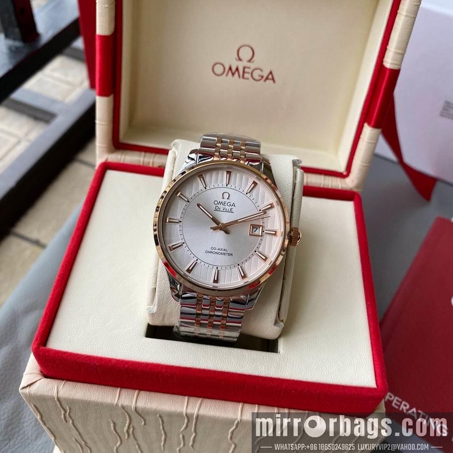 Omega men watch 40mm M60