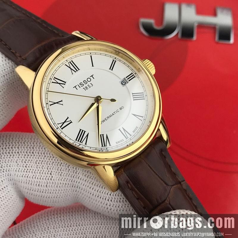 Tissot 40mm 091002