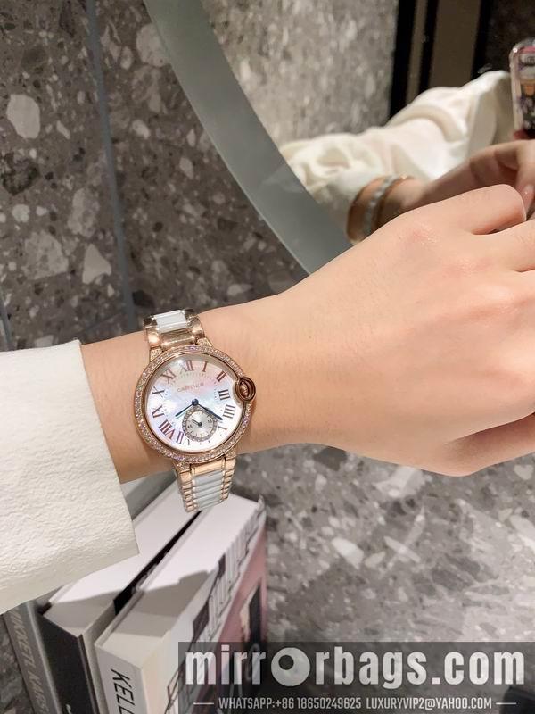 Cartier 36X9mm 082997