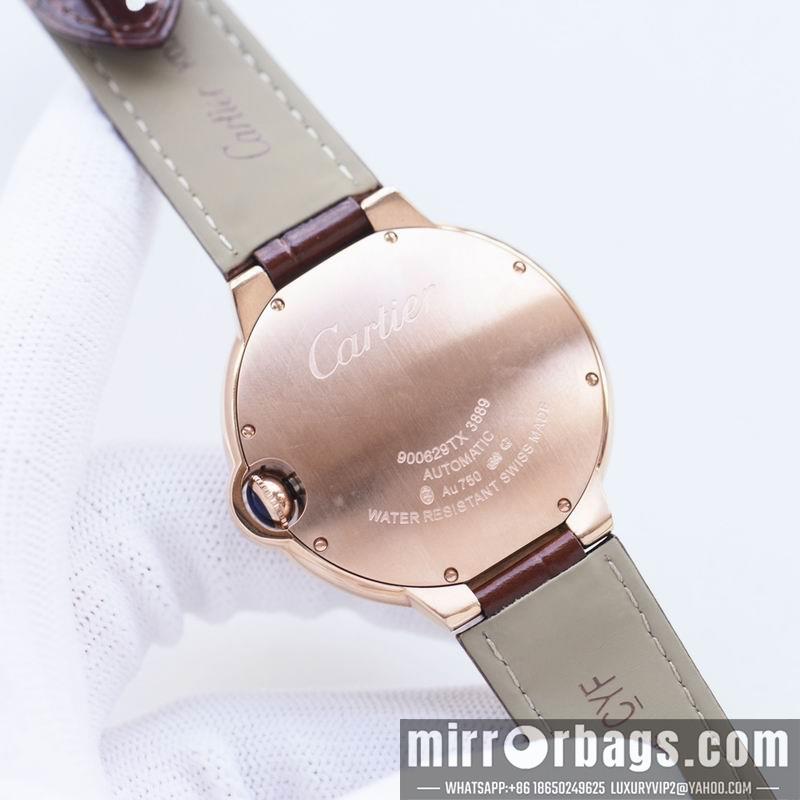 Cartier 33mm 36mm 42mm 022284