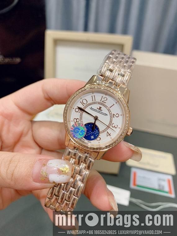 Jaeger Lecoultre women 33X9mm M17