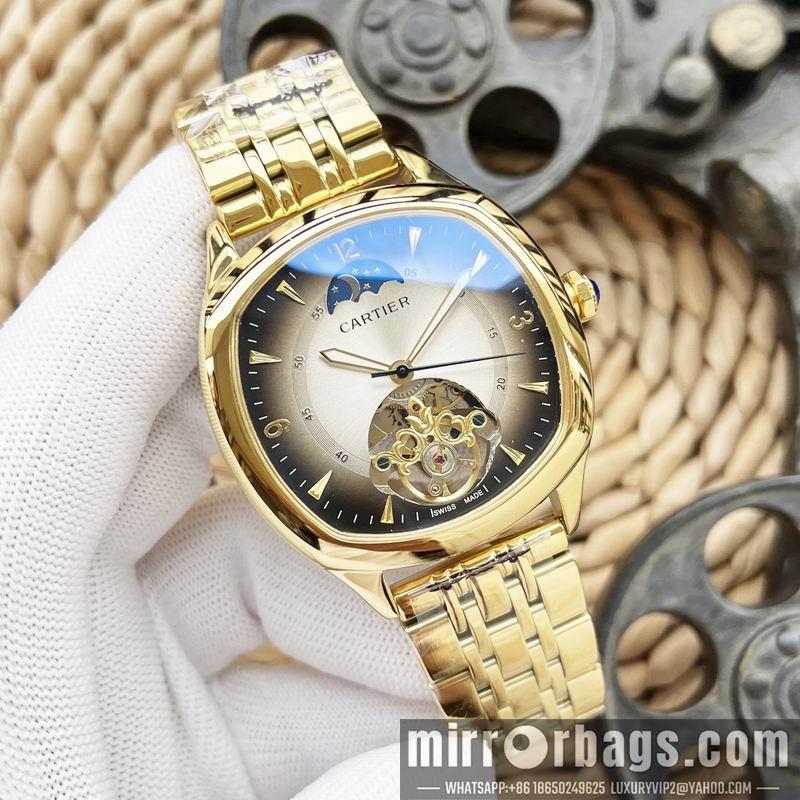 Cartier 43X12mm 041476