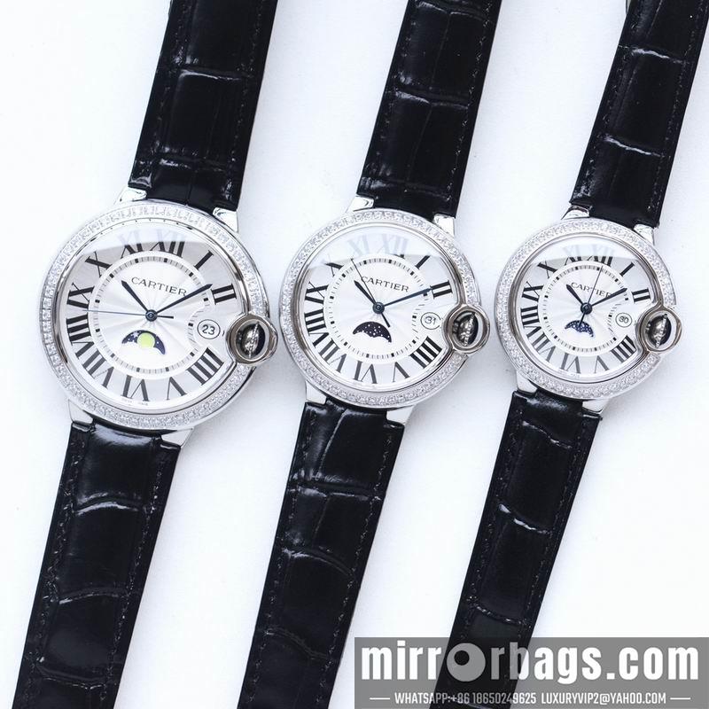 Cartier 33mm 36mm 42mm 022281