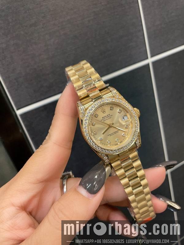 Rolex 31mm 102271