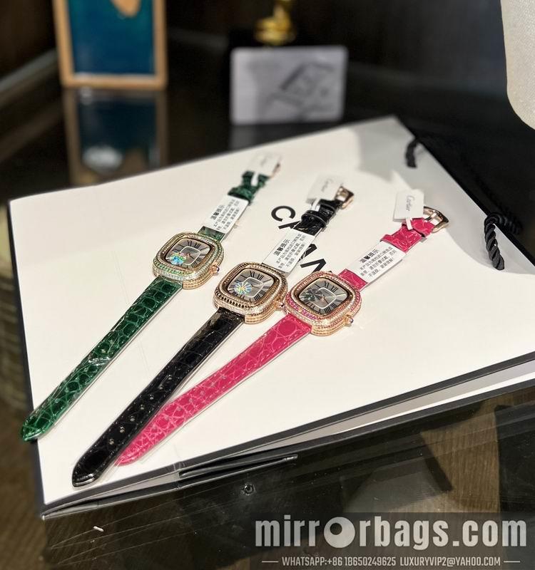 Cartier 30.44X33.78X7.08mm 060309