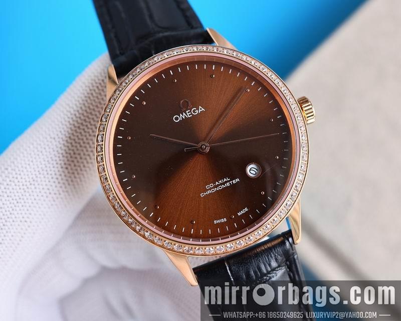 Omega 40mm 032504