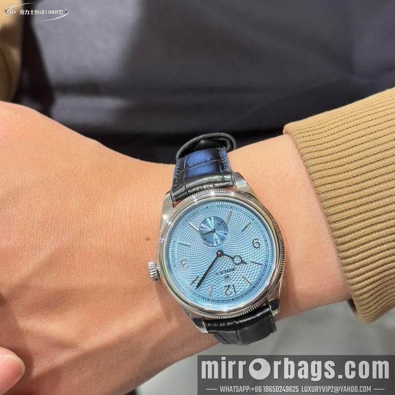 Rolex 39mm 041607