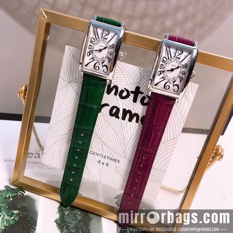 Franch Muller 42X27mm 090485