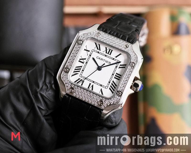 Cartier 33X11mm 0413106