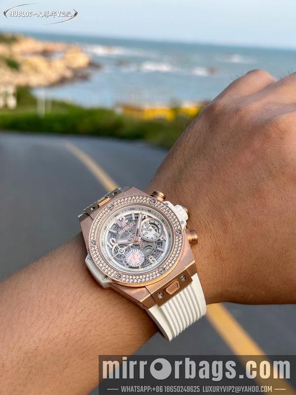 Hublot watch 101610