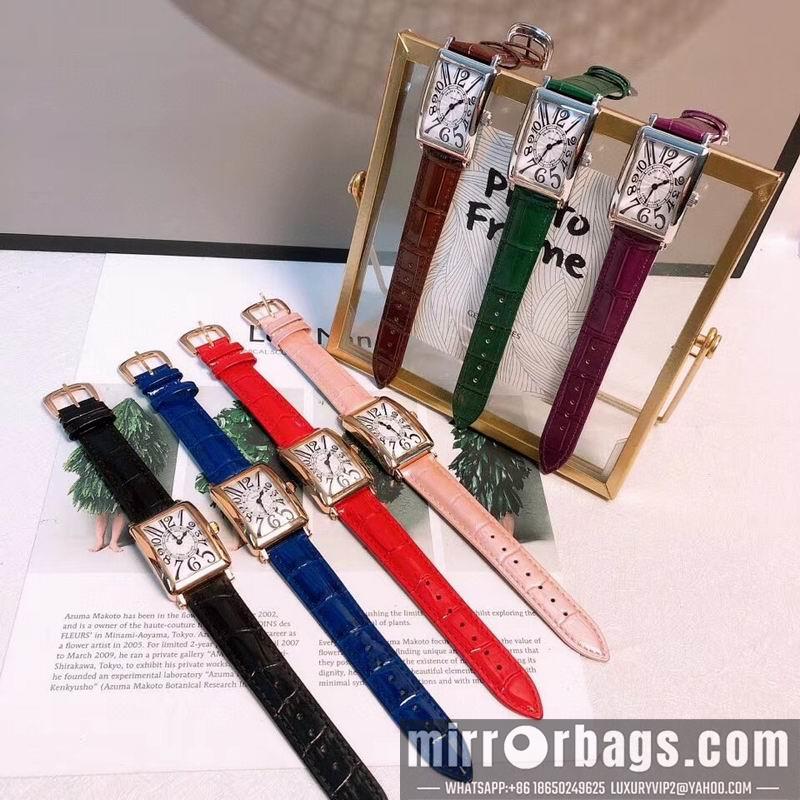 Franch Muller 42X27mm 090485