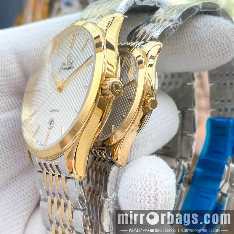 Omega men 40X8mm women 30X8mm M125
