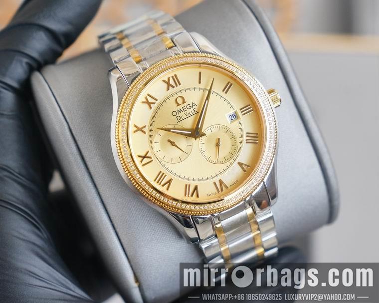Omega men 40mm M03