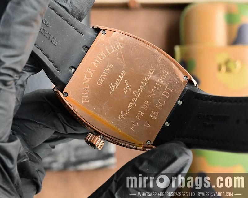 Franck Muller 45mm 033131