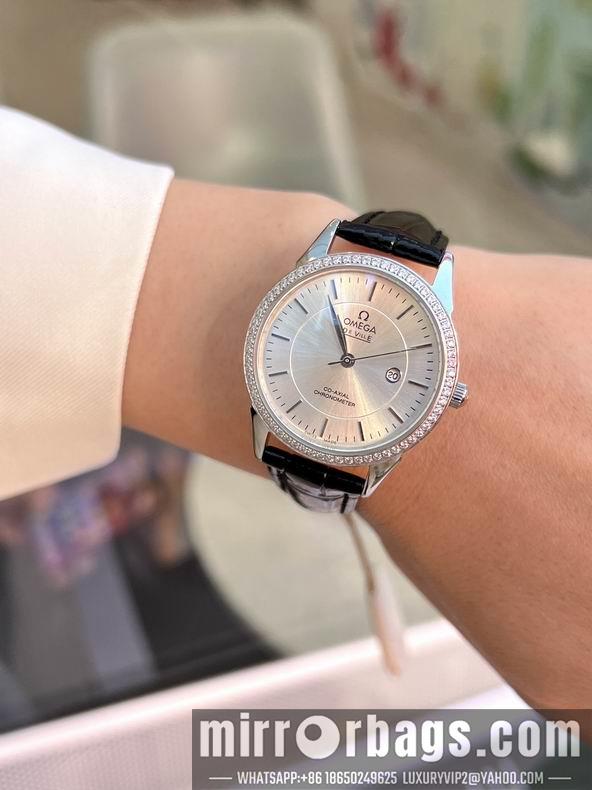 Omega women 34X8mm 1231114