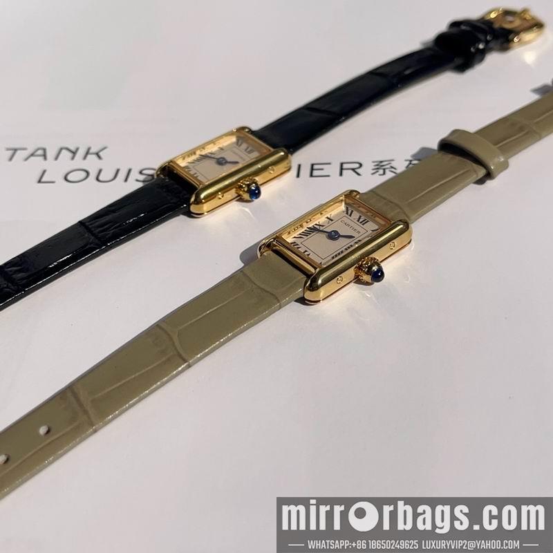 Cartier 16.5X24mm 022401