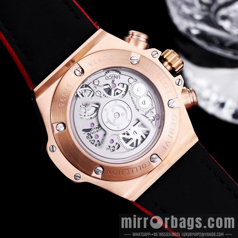 Hublot watch 082105