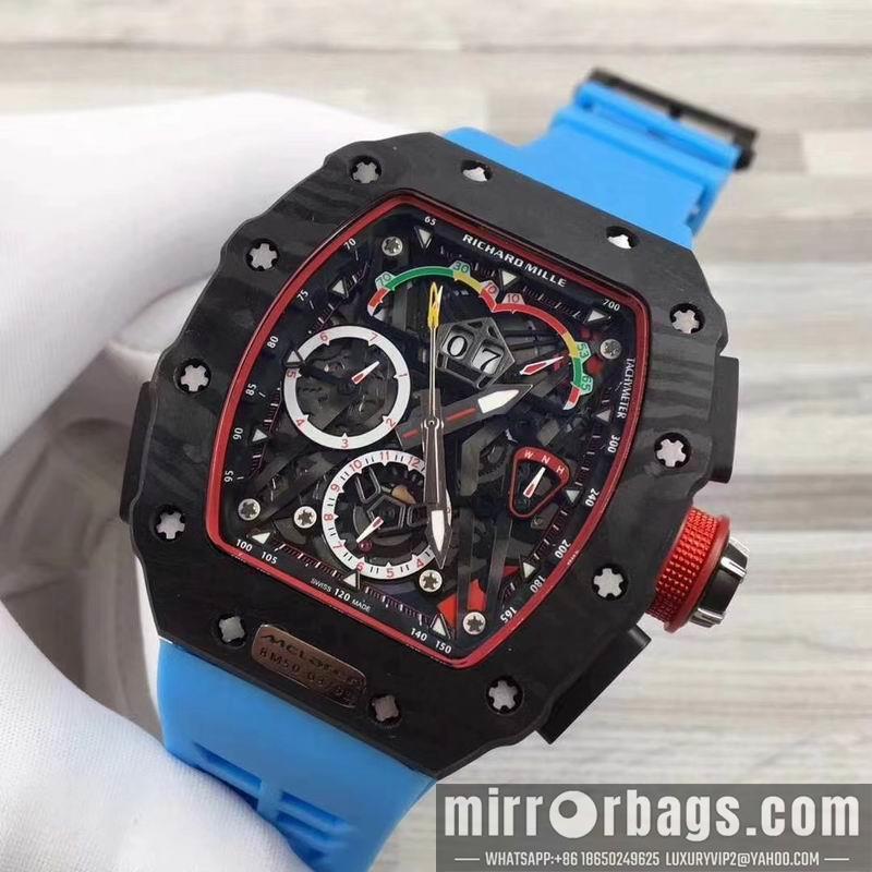 Richard Mille watch 041609